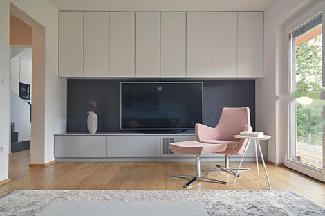 Квартира с пятью и более комнатами в Подутике.: 5