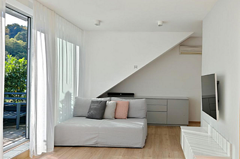 Квартира с пятью и более комнатами в Подутике.: 10