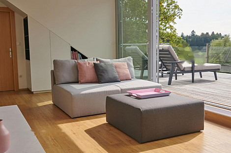 Квартира с пятью и более комнатами в Подутике.: 11