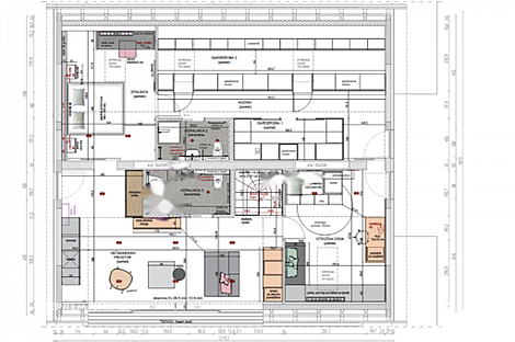 Квартира с пятью и более комнатами в Подутике.: 16