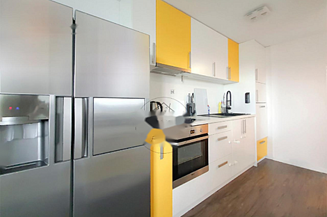 Квартира с двумя комнатами в Бежиград: 3