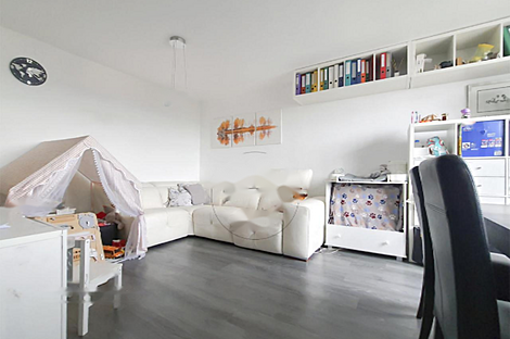 Квартира с двумя комнатами в Бежиград: 5