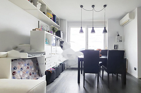 Квартира с двумя комнатами в Бежиград: 6