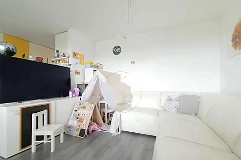 Квартира с двумя комнатами в Бежиград: 7