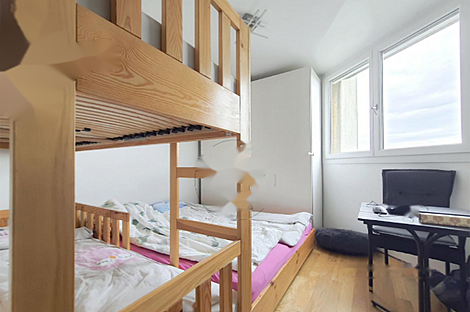 Квартира с двумя комнатами в Бежиград: 8