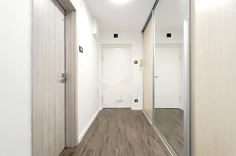 Квартира с двумя комнатами в Бежиград: 9