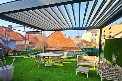 Квартира в центре с более чем 5 комнатами: 1