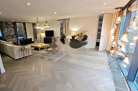 Квартира в центре с более чем 5 комнатами: 2