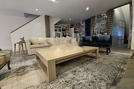 Квартира в центре с более чем 5 комнатами: 4