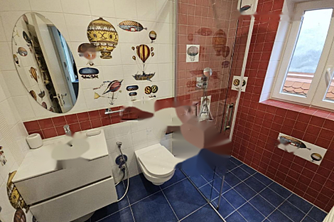 Квартира в центре с более чем 5 комнатами: 8