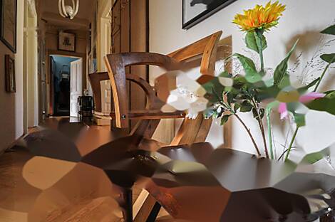 Апартаменты с четырьмя комнатами: 3