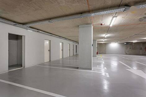 Квартира с 3,5 комнатами в Жидановом Квартале, Бежиград.: 3