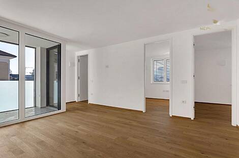 Квартира с 3,5 комнатами в Жидановом Квартале, Бежиград.: 5