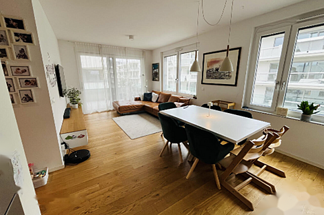 3-комнатная квартира на Ново Рудник: 1