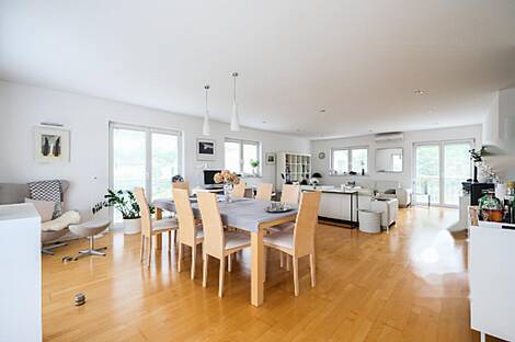 Трехкомнатные апартаменты Брод: 2