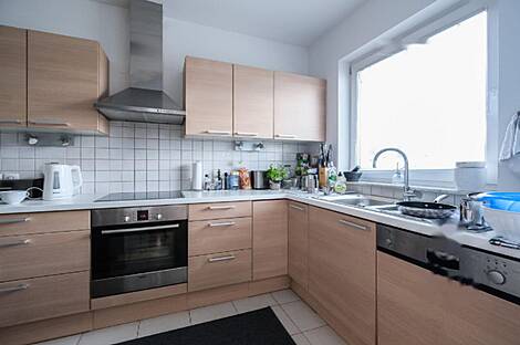 Трехкомнатные апартаменты Брод: 7