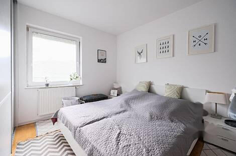 Трехкомнатные апартаменты Брод: 9