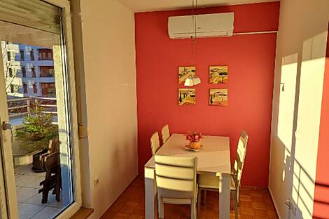 Однокомнатная квартира Шишка: 4