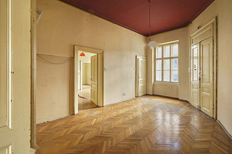 Жилье в Старом городе Любляны: 4