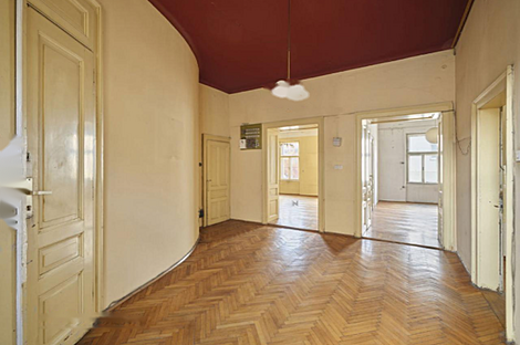 Жилье в Старом городе Любляны: 6