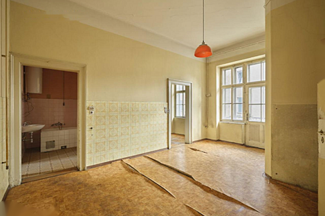 Жилье в Старом городе Любляны: 8