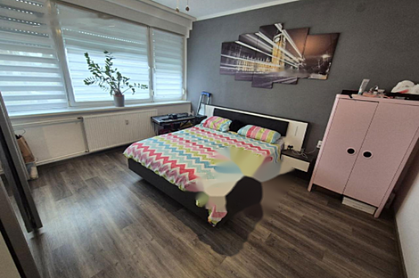 Квартира в Шентвиде с тремя комнатами: 6