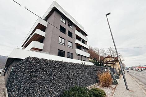 Жилье в Новом Раковнике: 3