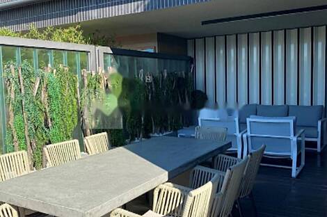 Квартира с тремя комнатами в районе Бежиград.: 11