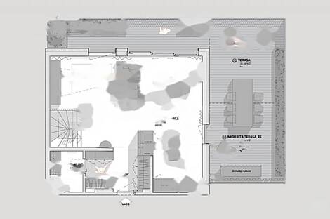 Квартира с тремя комнатами в районе Бежиград.: 14