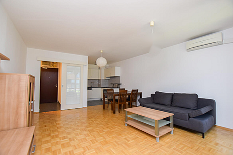 2-комнатная квартира в центре Любляны: 2