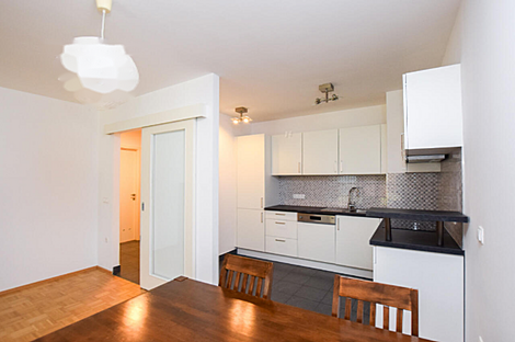 2-комнатная квартира в центре Любляны: 4