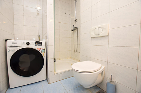 2-комнатная квартира в центре Любляны: 7