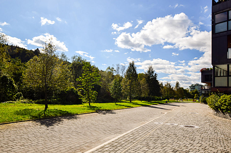 2-комнатная квартира в центре Любляны: 9