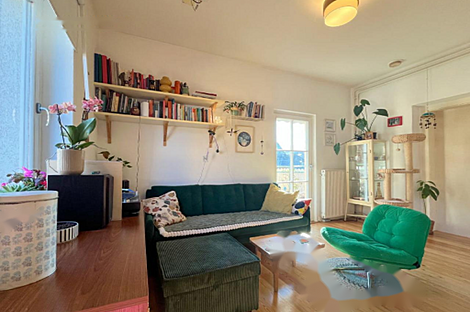 3-комнатная квартира в Ново Кодельево: 5