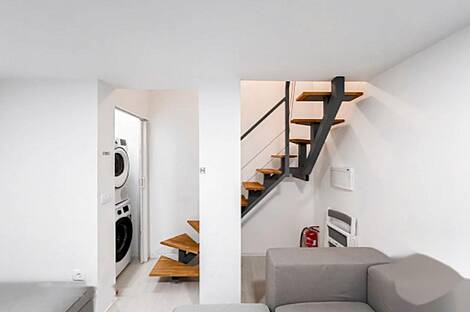 Апартаменты 1,5 комнаты в Бежиграде: 8