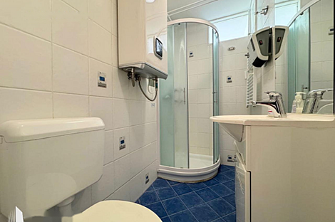 Трехкомнатная квартира в центральной части города: 8