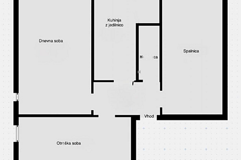Трехкомнатная квартира в центральной части города: 10