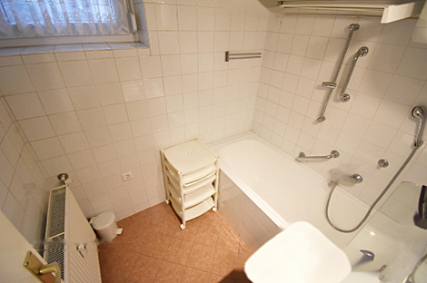 Трёхкомнатная квартира Вратача: 13