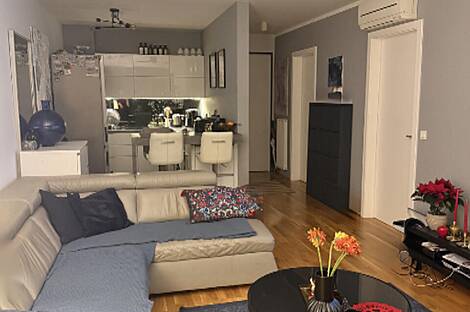 Трехкомнатная квартира в центральной части Любляны: 8