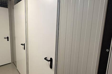 Трехкомнатная квартира в центральной части Любляны: 26