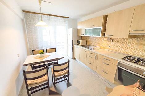 Квартира с тремя комнатами в Шишке: 1