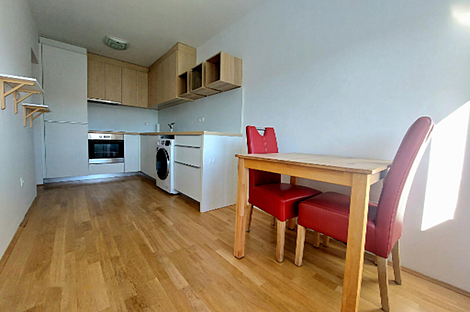 Однокомнатная квартира на улице Поле, Слапе.: 1