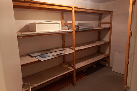 Однокомнатная квартира на улице Поле, Слапе.: 4