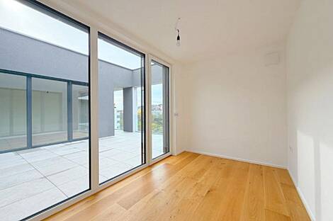 Квартира с тремя комнатами, Бежиград: 12