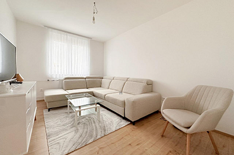 Квартира с тремя комнатами в районе Шишка: 1