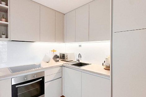 Квартира с тремя комнатами в районе Шишка: 3