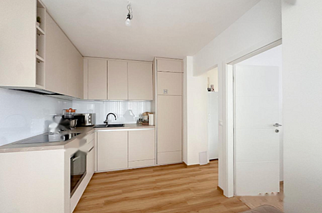 Квартира с тремя комнатами в районе Шишка: 5