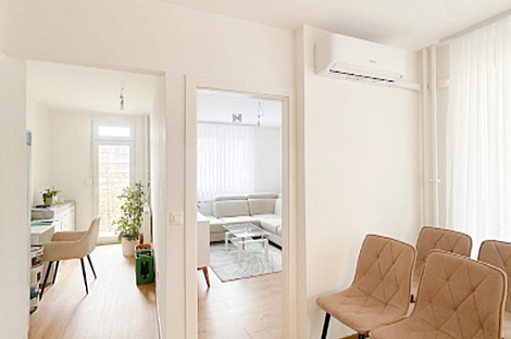 Квартира с тремя комнатами в районе Шишка: 6