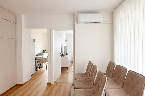 Квартира с тремя комнатами в районе Шишка: 7