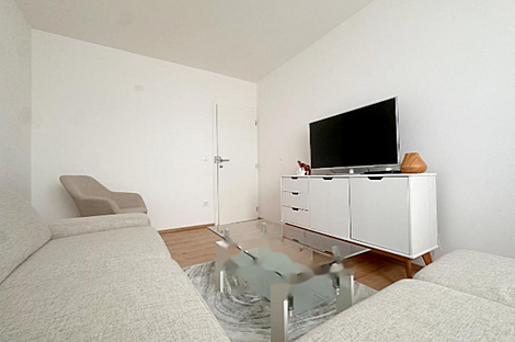 Квартира с тремя комнатами в районе Шишка: 9